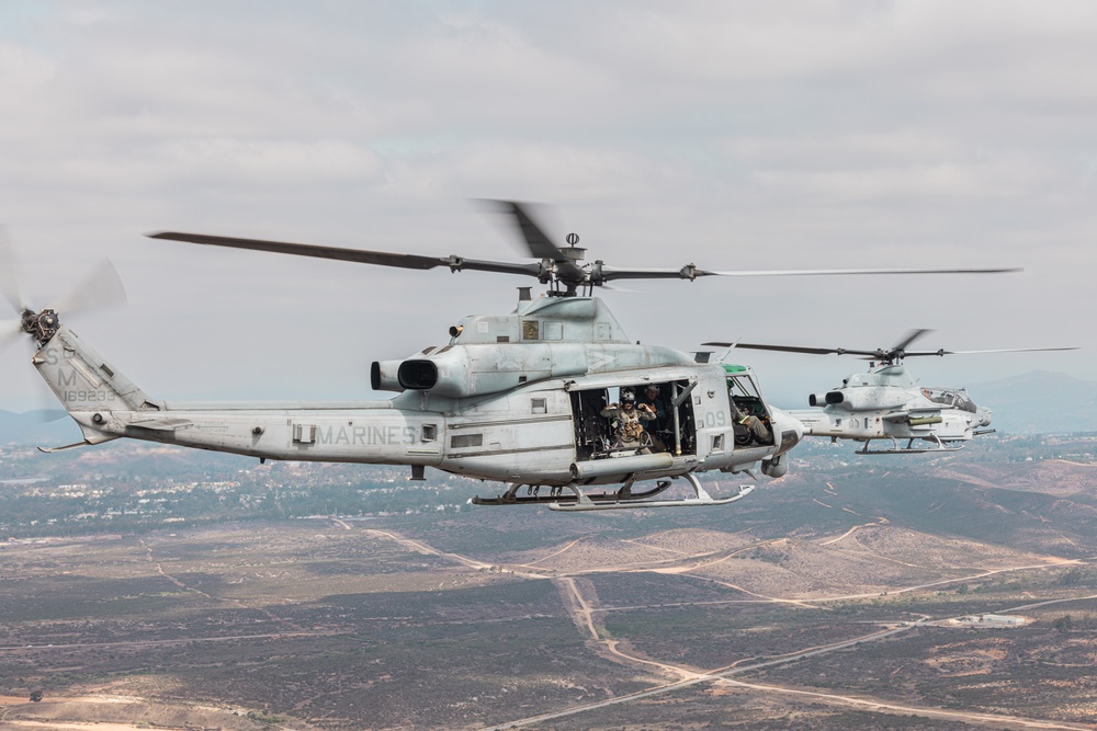 America’s Air Show 2025 Day 2: MAGTF Demo