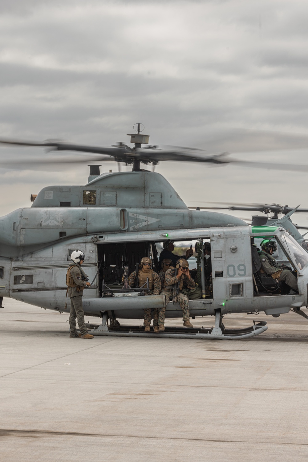 America’s Air Show 2025 Day 2: MAGTF Demo