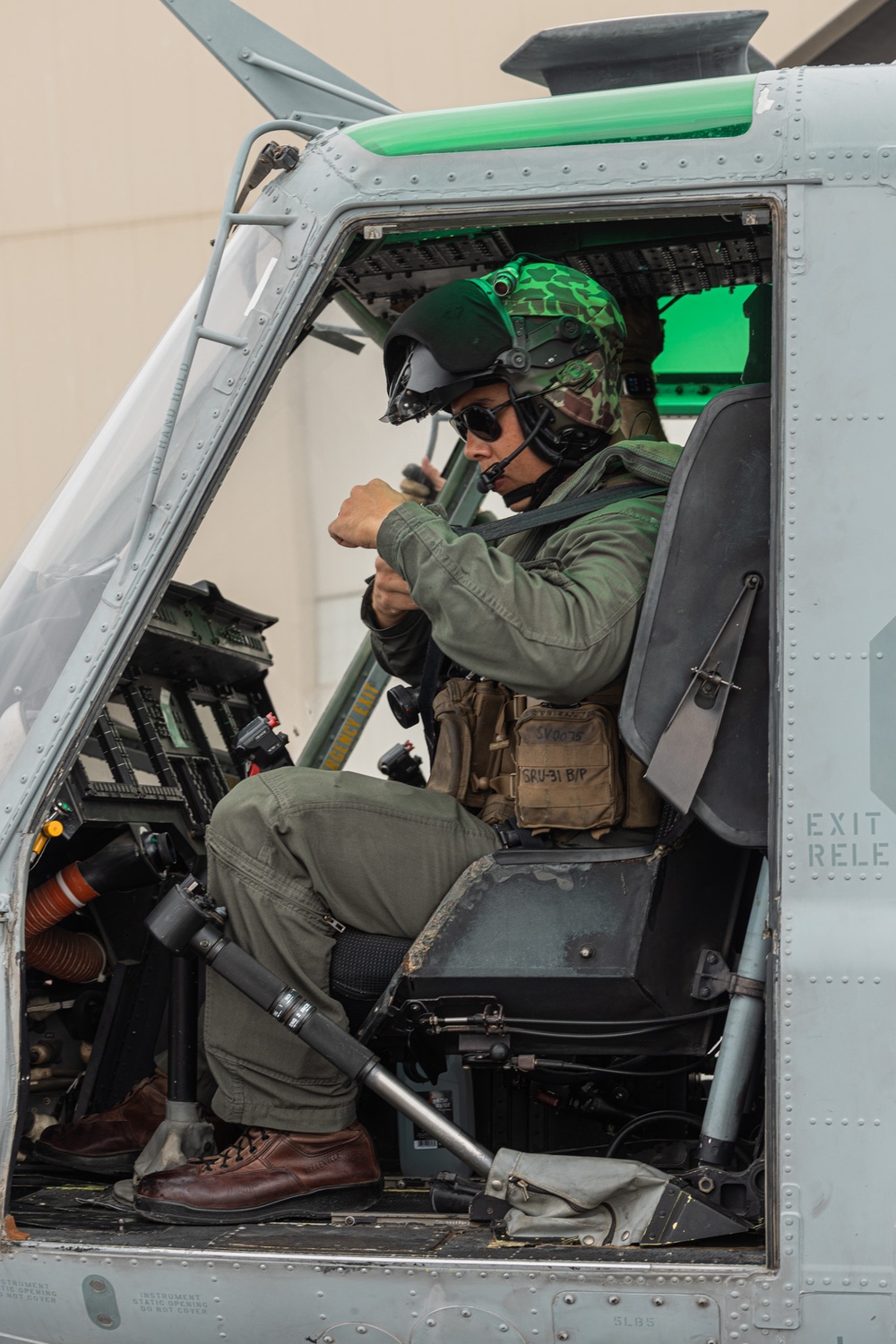 America’s Air Show 2025 Day 2: MAGTF Demo