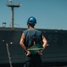 UNITAS 2025 Replenishment at Sea