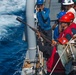 UNITAS 2025 Replenishment at Sea`