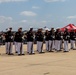 America’s Air Show 2025 Day 2: USMC Silent Drill Platoon