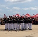 America’s Air Show 2025 Day 2: USMC Silent Drill Platoon
