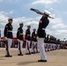 America’s Air Show 2025 Day 2: USMC Silent Drill Platoon
