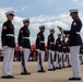 America’s Air Show 2025 Day 2: USMC Silent Drill Platoon