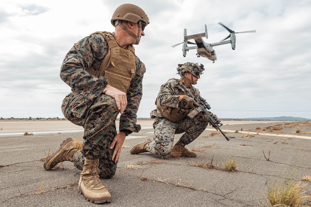 DVIDS - Images - America’s Air Show 2025 Day 2: MAGTF Demo [Image 11 of 14]