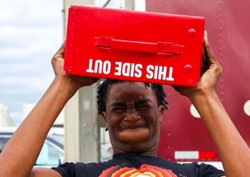 Marine Corps Air Station Miramar Air Show 2025: Expo