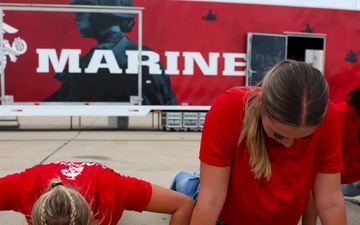 Marine Corps Air Station Miramar Air Show 2025: Expo