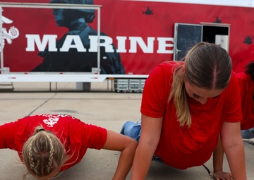 Marine Corps Air Station Miramar Air Show 2025: Expo