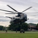 22nd MEU(SOC) | CLB-26 Helicopter Lift Ops