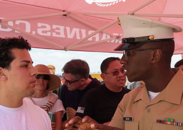 Marine Corps Air Station Miramar Air Show 2025: Expo