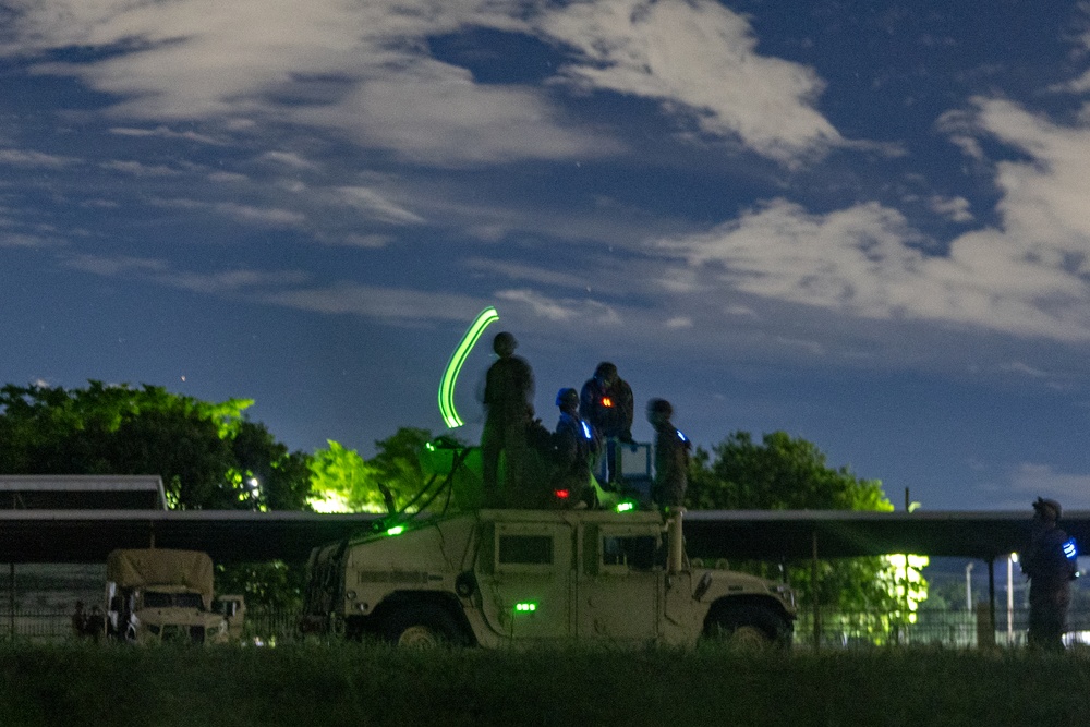 22nd MEU(SOC) | CLB-26 Helicopter Lift Ops
