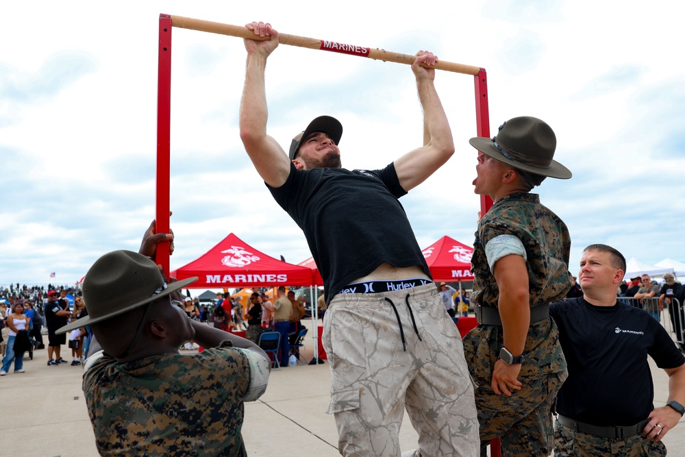 Marine Corps Air Station Miramar Air Show 2025: Expo