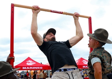 Marine Corps Air Station Miramar Air Show 2025: Expo