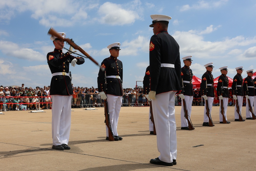 Marine Corps Air Station Miramar Air Show 2025: Expo