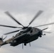 22nd MEU(SOC) | CLB-26 Helicopter Lift Ops