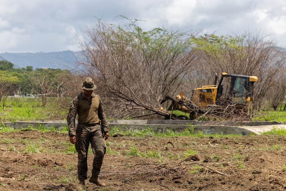 22nd MEU(SOC) | BLT 3/6 Engineer Operations Puerto Rico
