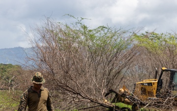22nd MEU(SOC) | BLT 3/6 Engineer Operations Puerto Rico
