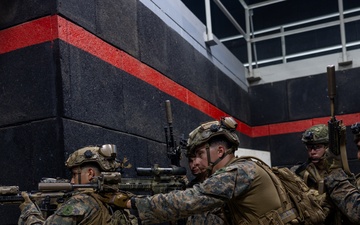 22nd MEU(SOC) | BLT 3/6 India Co. CQB