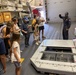 USS Carl M. Levin hosts Navy League