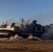 22nd MEU(SOC) | LAV Beach Insert in Puerto Rico