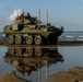 22nd MEU(SOC) | LAV Beach Insert in Puerto Rico