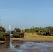 22nd MEU(SOC) | LAV Beach Insert in Puerto Rico