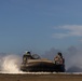 22nd MEU(SOC) | LAV Beach Insert in Puerto Rico