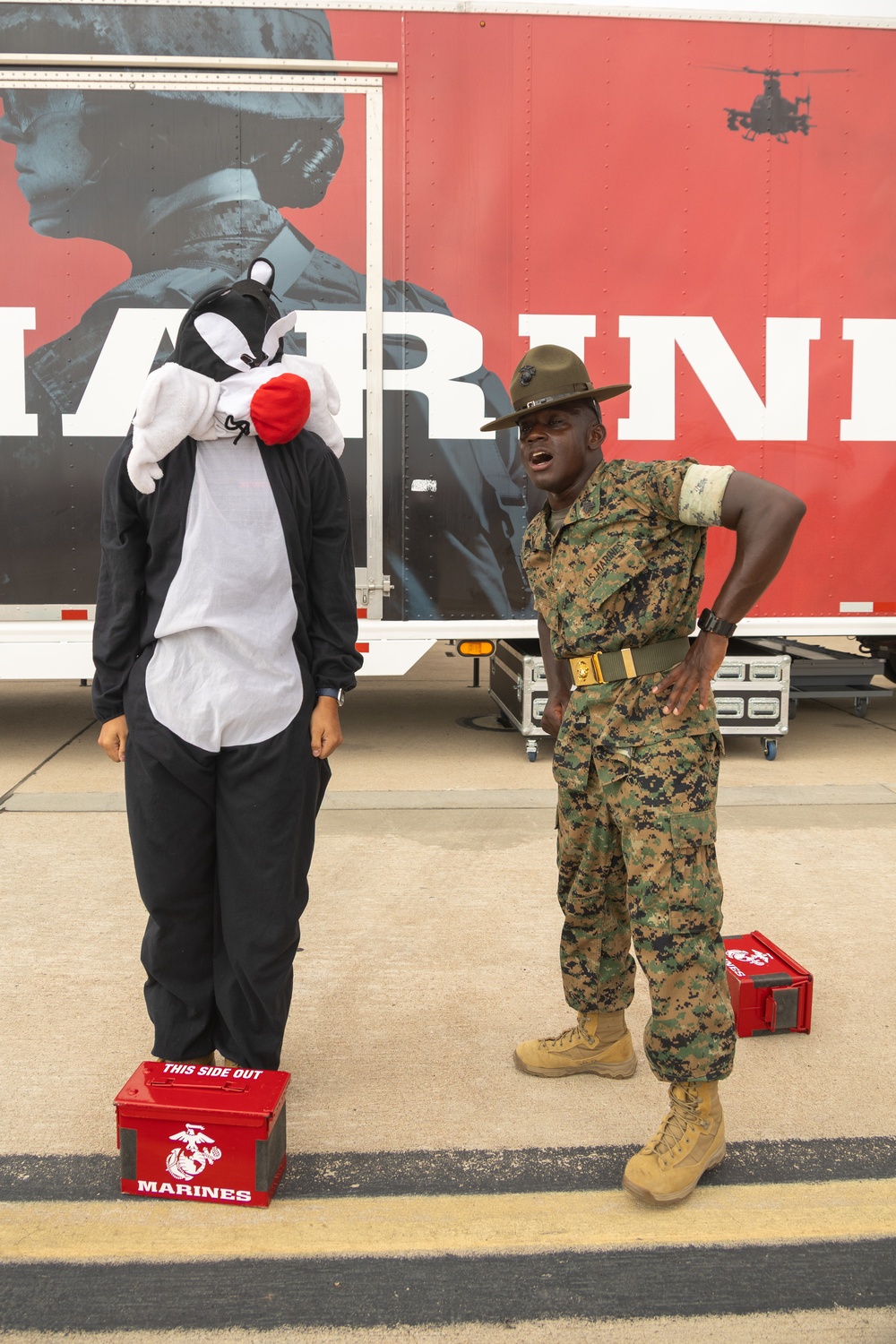 Marine Corps Air Station Miramar Air Show 2025: Expo
