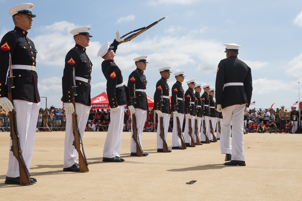 Marine Corps Air Station Miramar Air Show 2025: Expo