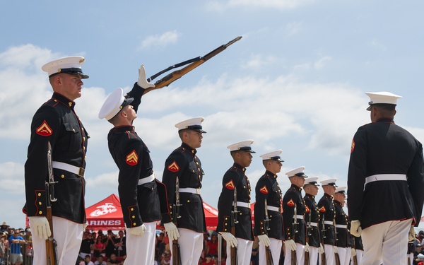 Marine Corps Air Station Miramar Air Show 2025: Expo