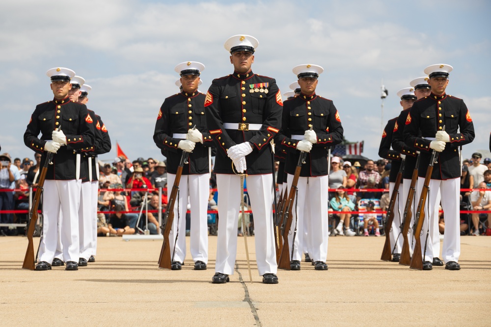 Marine Corps Air Station Miramar Air Show 2025: Expo