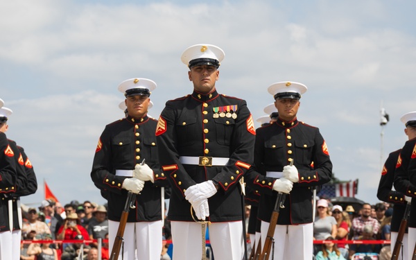 Marine Corps Air Station Miramar Air Show 2025: Expo