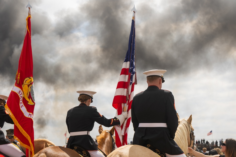 Marine Corps Air Station Miramar Air Show 2025: Expo