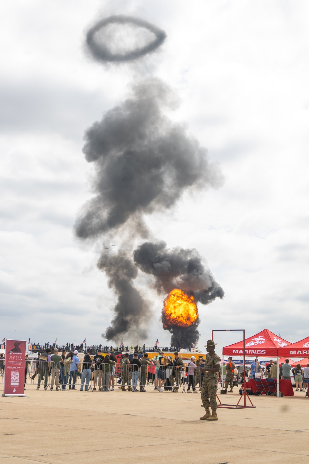 Marine Corps Air Station Miramar Air Show 2025: Expo