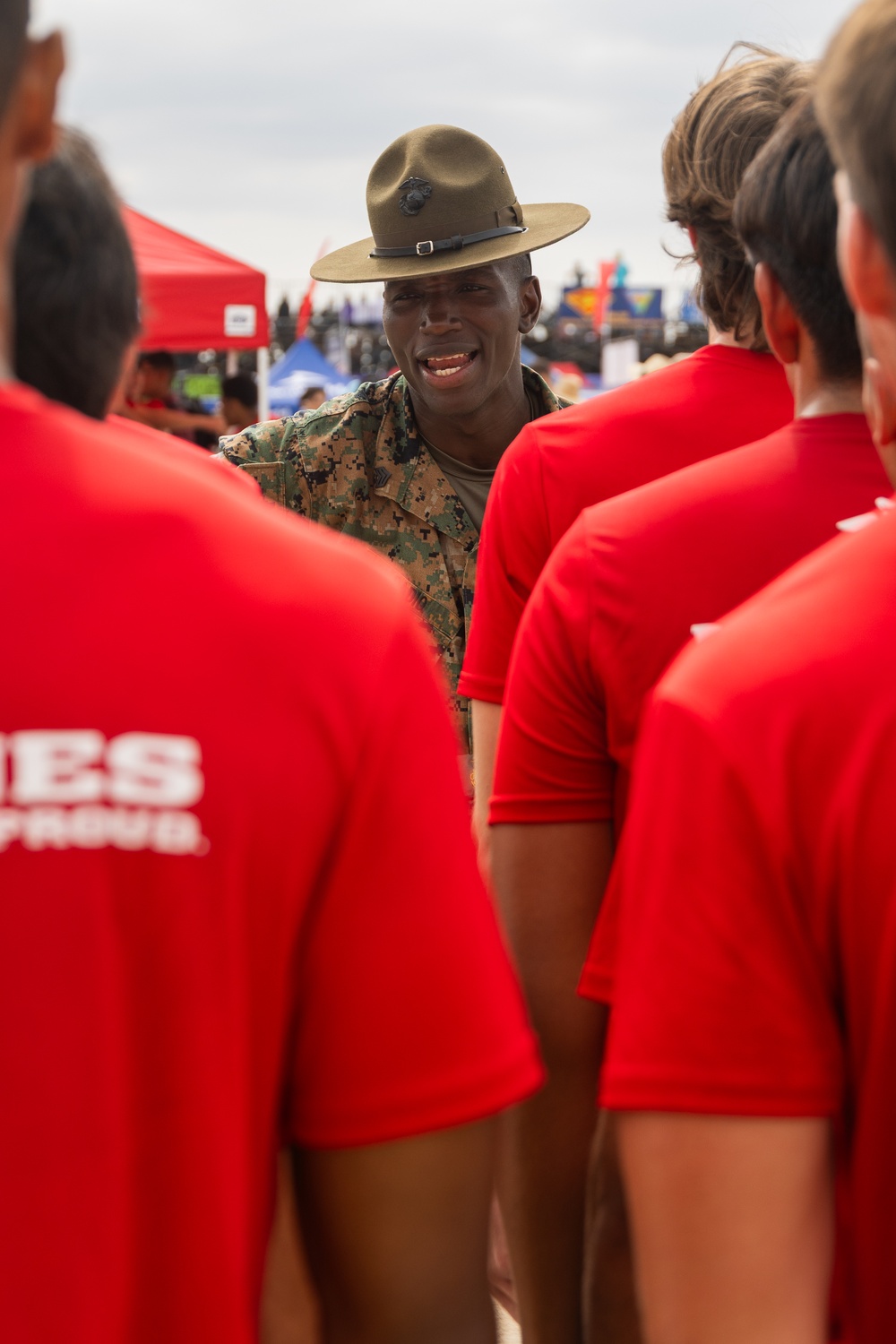 Marine Corps Air Station Miramar Air Show 2025: Expo