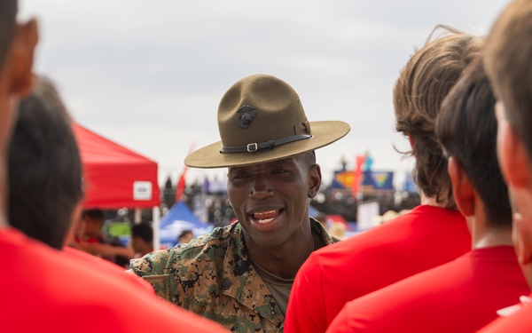 Marine Corps Air Station Miramar Air Show 2025: Expo