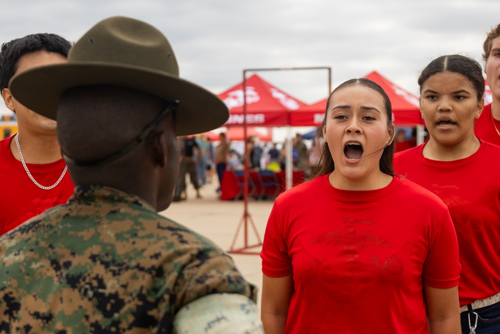 Marine Corps Air Station Miramar Air Show 2025: Expo