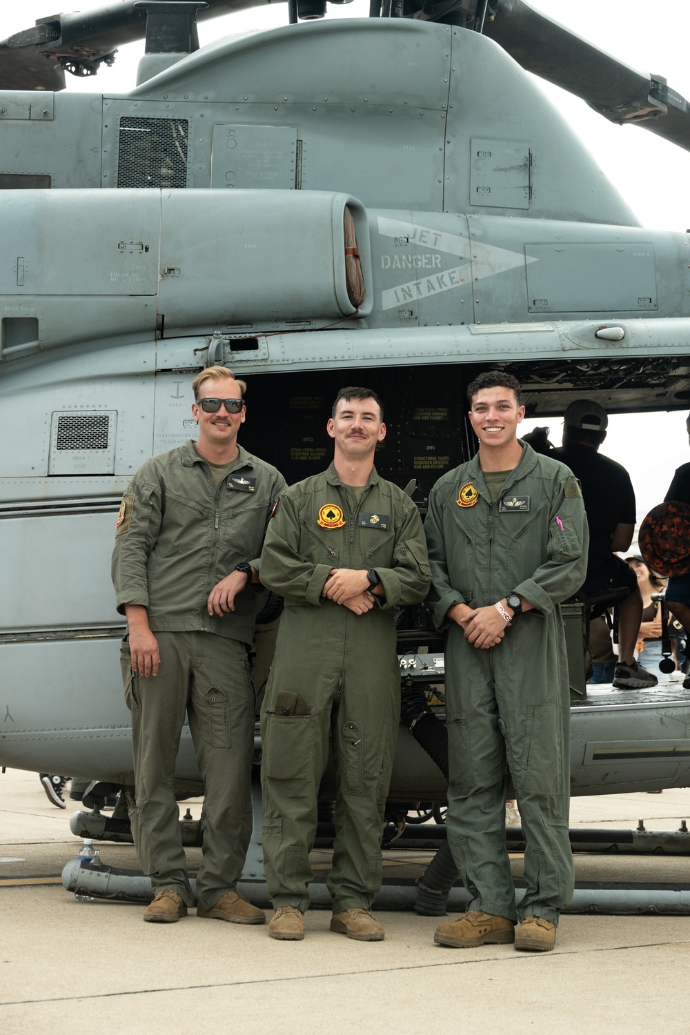 America's Air Show 2025 Day 2: Aarron Deilu