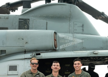 America's Air Show 2025 Day 2: Aarron Deilu