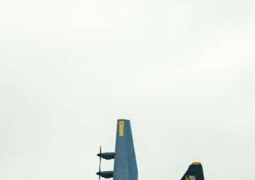 America's Air Show 2025 Day 2: Blue Angels