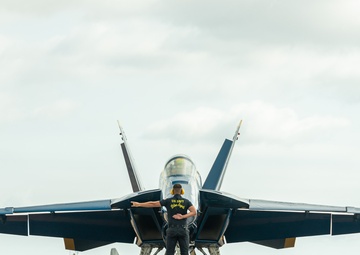 America's Air Show 2025 Day 2: Blue Angels