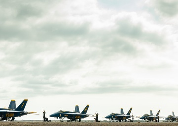 America's Air Show 2025 Day 2: Blue Angels