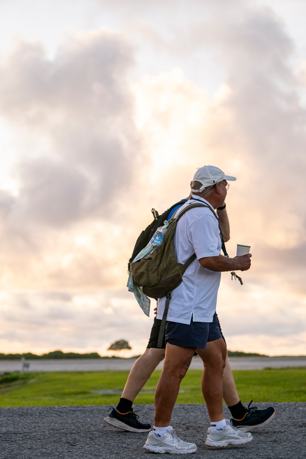 Kwajalein Atoll Suicide Awareness Ruck