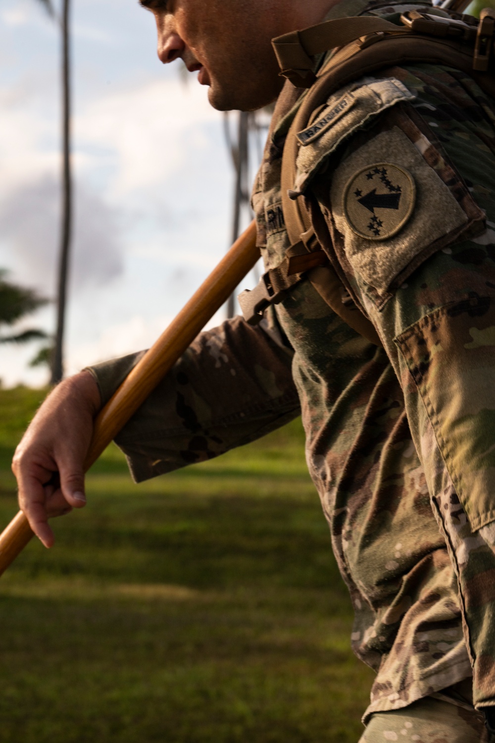 Kwajalein Atoll Suicide Awareness Ruck