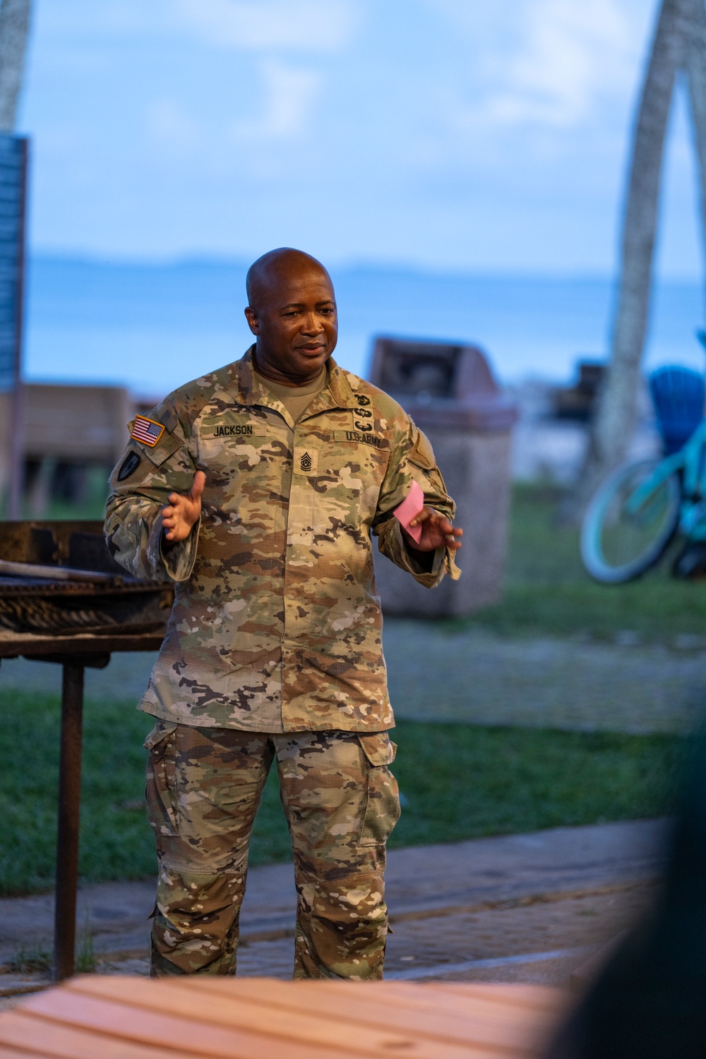 Kwajalein Atoll Suicide Awareness Ruck
