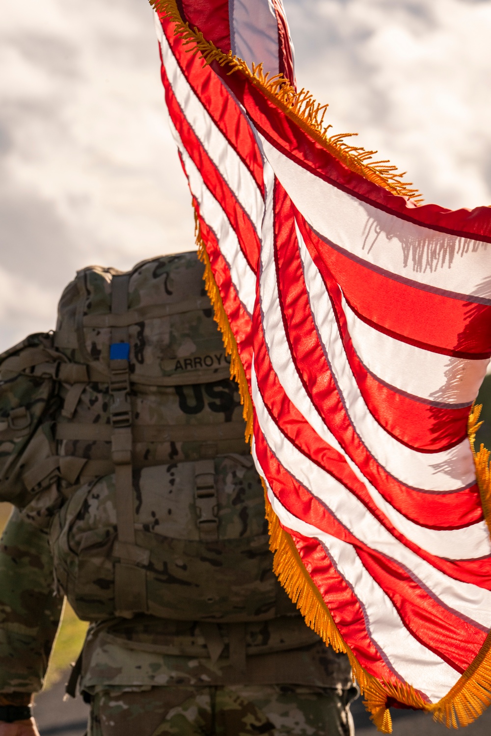 Kwajalein Atoll Suicide Awareness Ruck