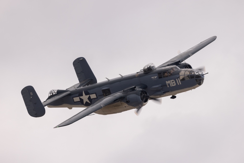 America’s Air Show Day 2: Warbirds Over Miramar