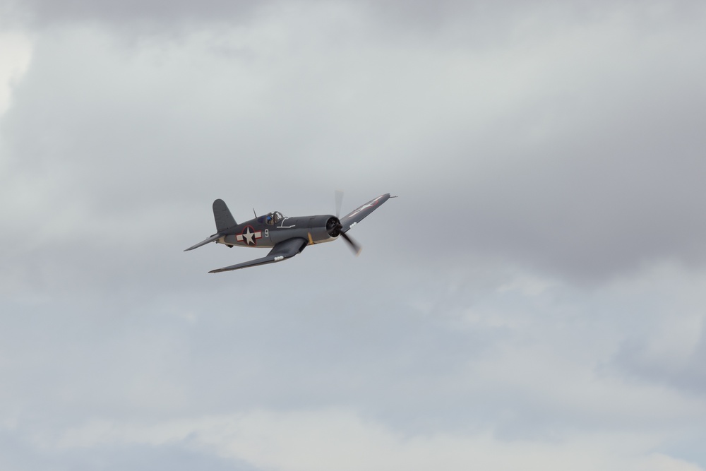 America’s Air Show Day 2: Warbirds Over Miramar