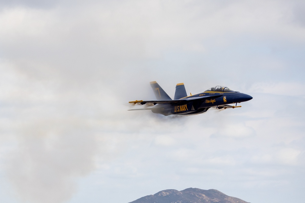 America’s Air Show Day 2: U.S. Navy Blue Angles